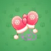 Snow Mittens #5565