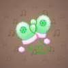 Snow Mittens #5567