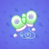 Snow Mittens #5570