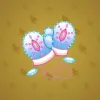 Snow Mittens #5571