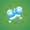 Snow Mittens #5572