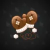 Snow Mittens #5573