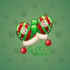 Snow Mittens #558