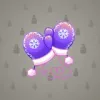 Snow Mittens #5583