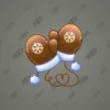 Snow Mittens #559