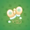Snow Mittens #5595