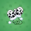 Snow Mittens #56