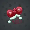 Snow Mittens #5607
