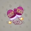 Snow Mittens #5610