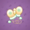 Snow Mittens #5611