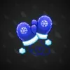 Snow Mittens #5614