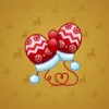 Snow Mittens #5616
