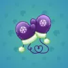 Snow Mittens #562