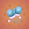 Snow Mittens #5625