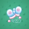 Snow Mittens #5626