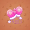 Snow Mittens #5631