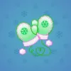Snow Mittens #5635