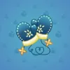 Snow Mittens #5636