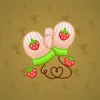 Snow Mittens #5640