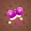 Snow Mittens #5642