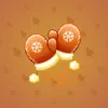 Snow Mittens #5645