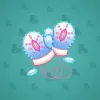 Snow Mittens #5647