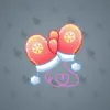 Snow Mittens #5649