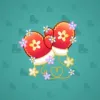 Snow Mittens #566