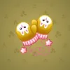 Snow Mittens #5660