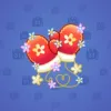 Snow Mittens #5673