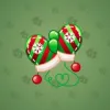 Snow Mittens #5688