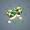 Snow Mittens #569