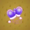 Snow Mittens #5691