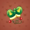 Snow Mittens #5695