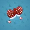Snow Mittens #5702