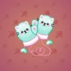 Snow Mittens #5703
