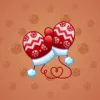 Snow Mittens #5707