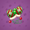 Snow Mittens #5718