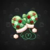 Snow Mittens #572