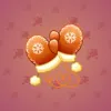 Snow Mittens #5721