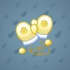 Snow Mittens #5722