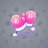 Snow Mittens #5724