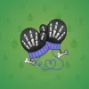 Snow Mittens #5725