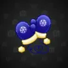 Snow Mittens #5729
