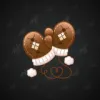 Snow Mittens #5730