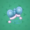 Snow Mittens #5737