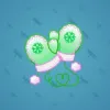 Snow Mittens #5738