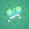 Snow Mittens #5739