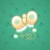 Snow Mittens #5741
