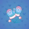 Snow Mittens #5745
